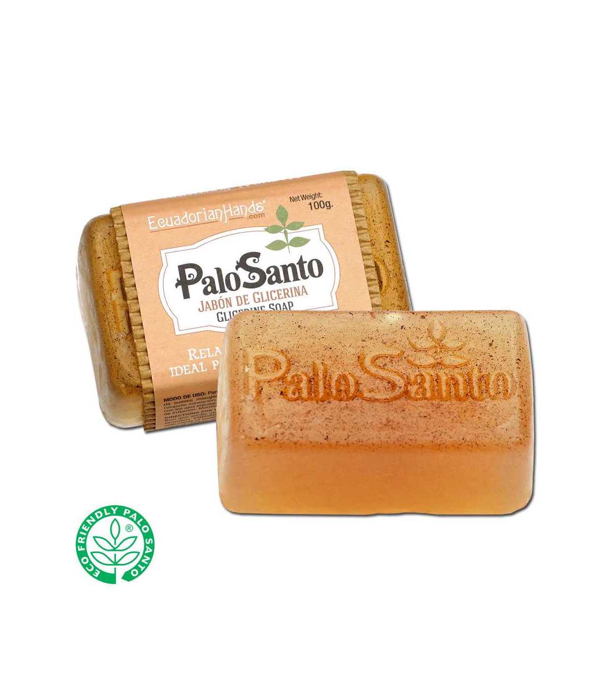 Palo Santo Glycerin Soap Palo Santo Australia